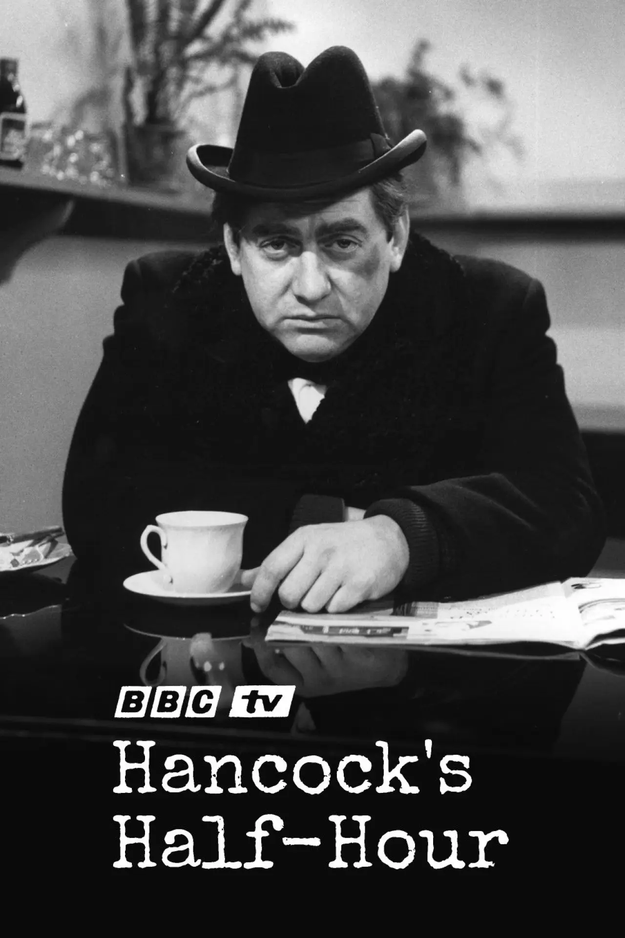 Постер к сериалу "Hancock