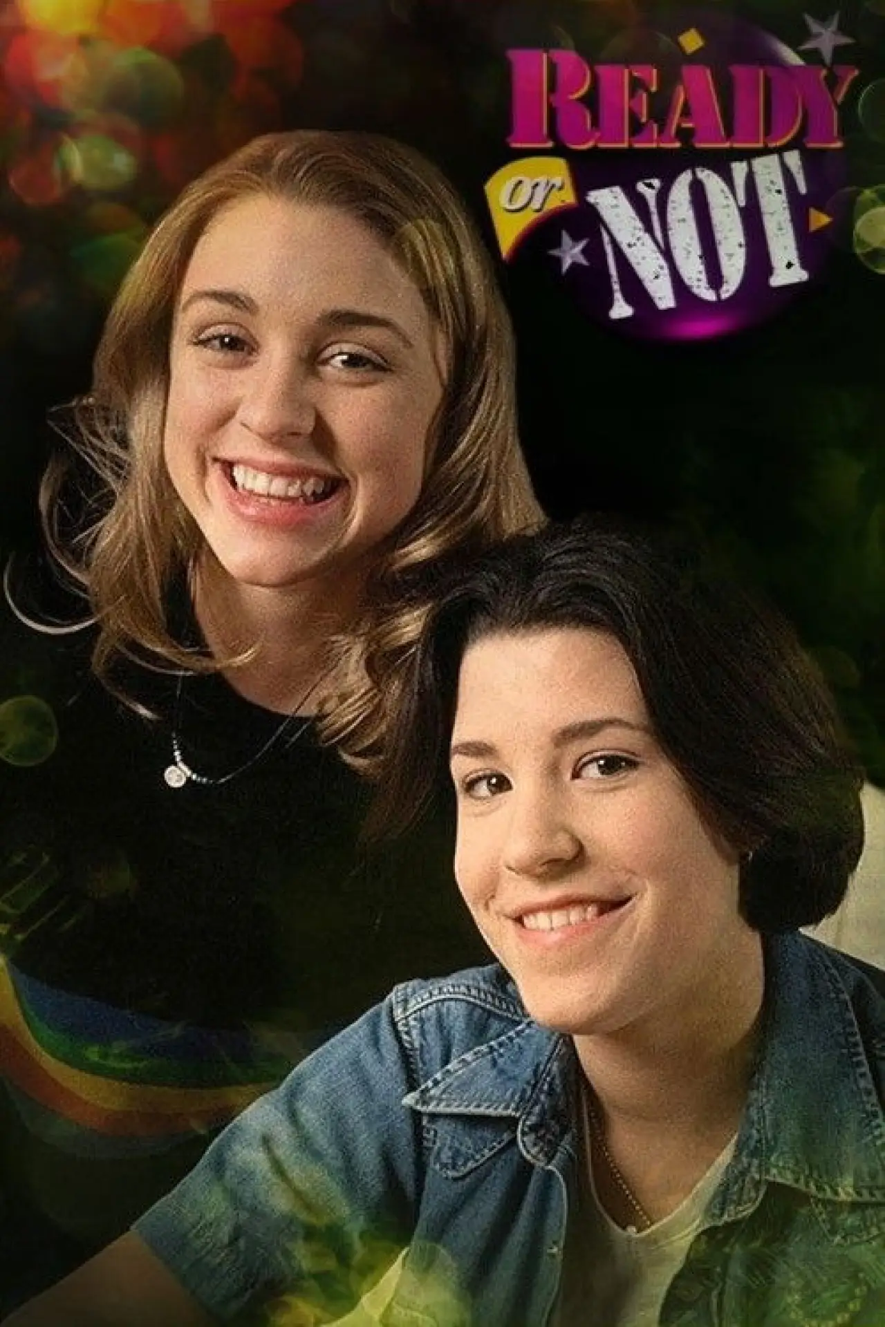 Постер к сериалу "Ready or Not"