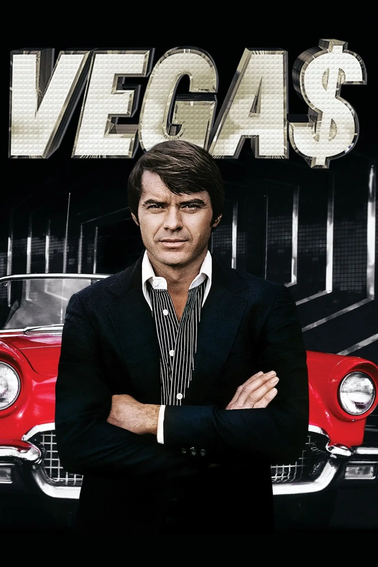 Постер к сериалу "Вегас"