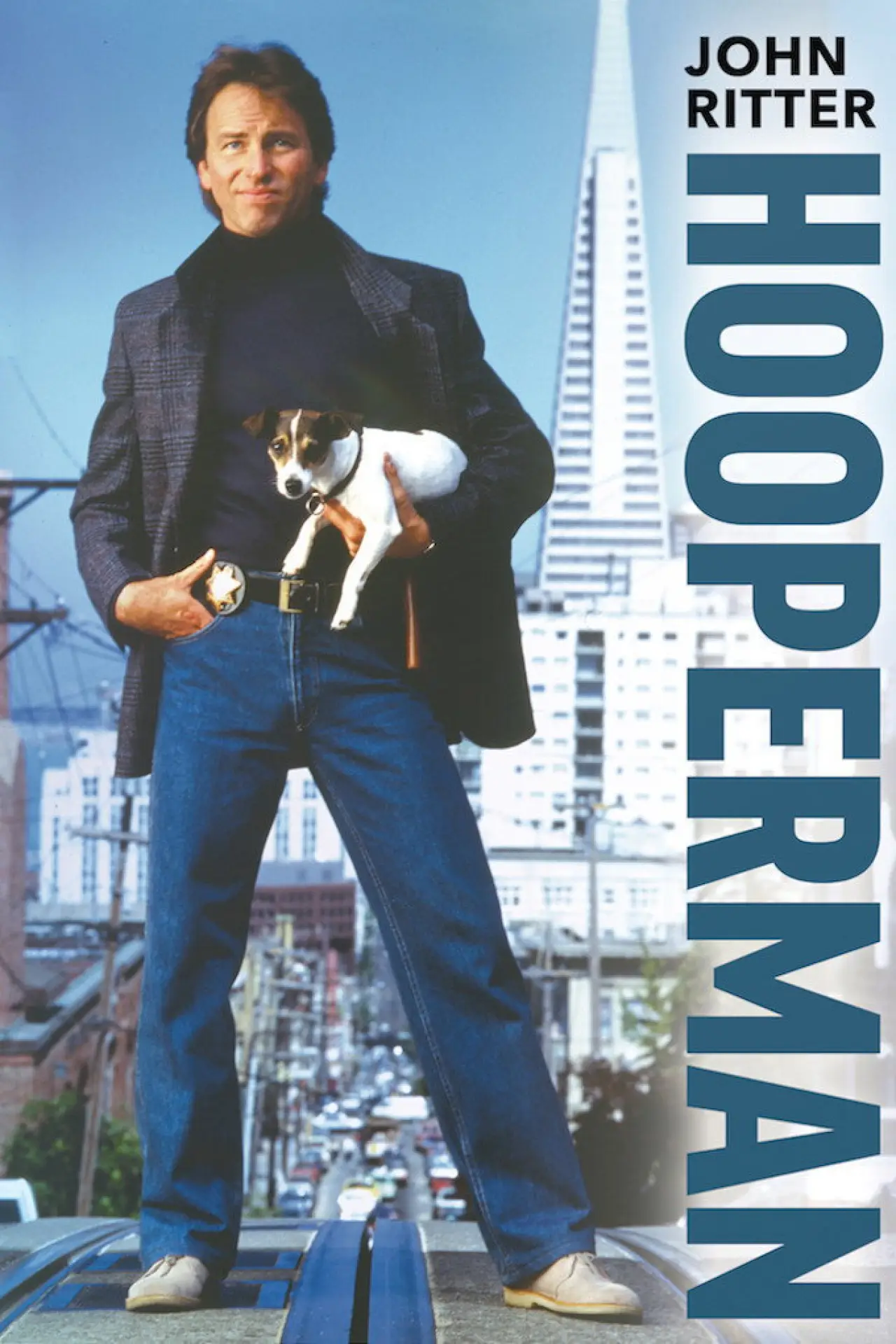 Постер к сериалу "Hooperman"