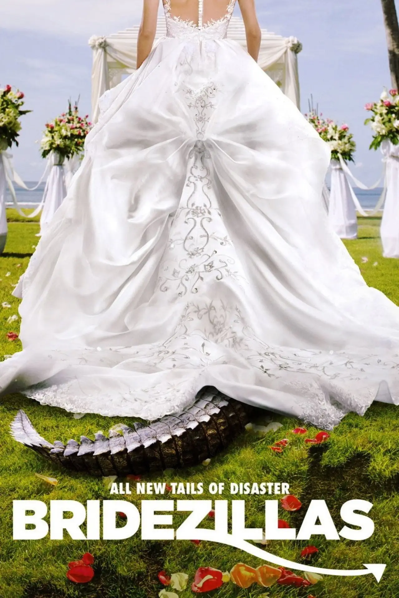Постер к сериалу "Bridezillas"