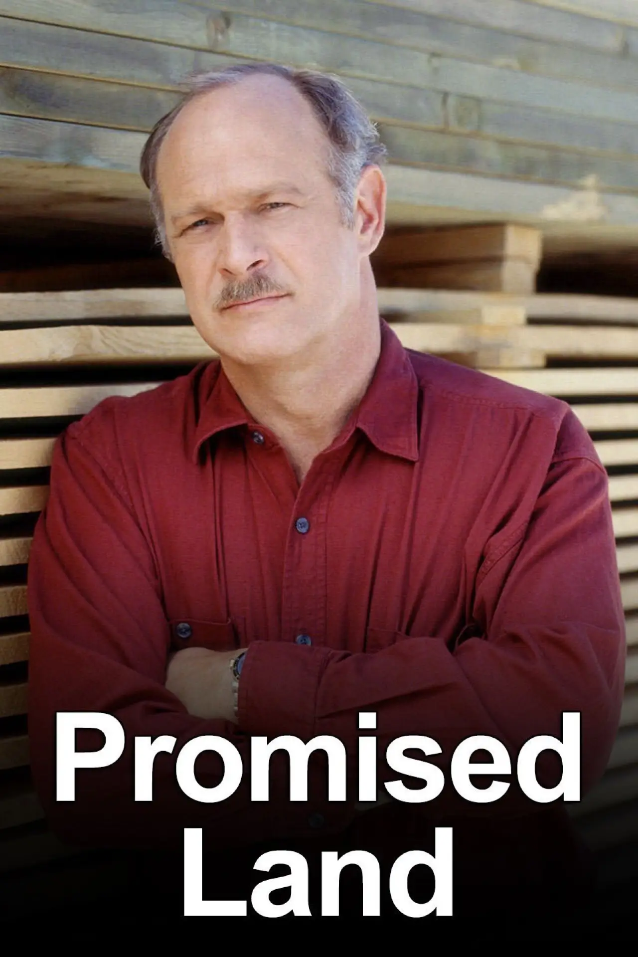 Постер к сериалу "Promised Land"