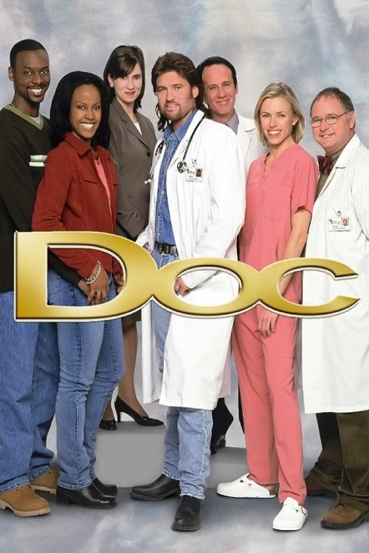 Постер к сериалу "Doc"
