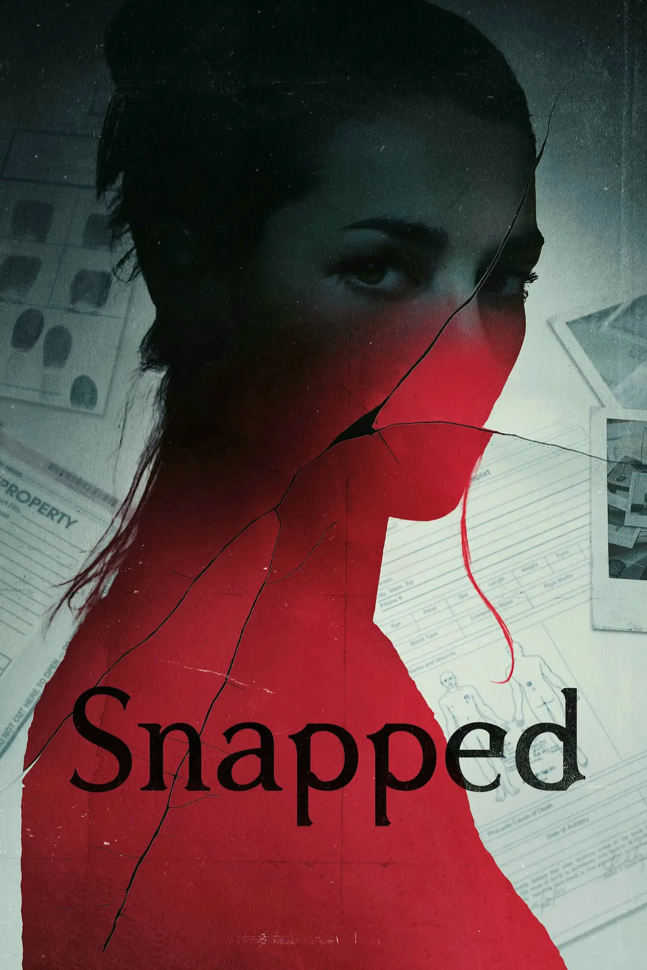 Постер к сериалу "Сорвавшись"
