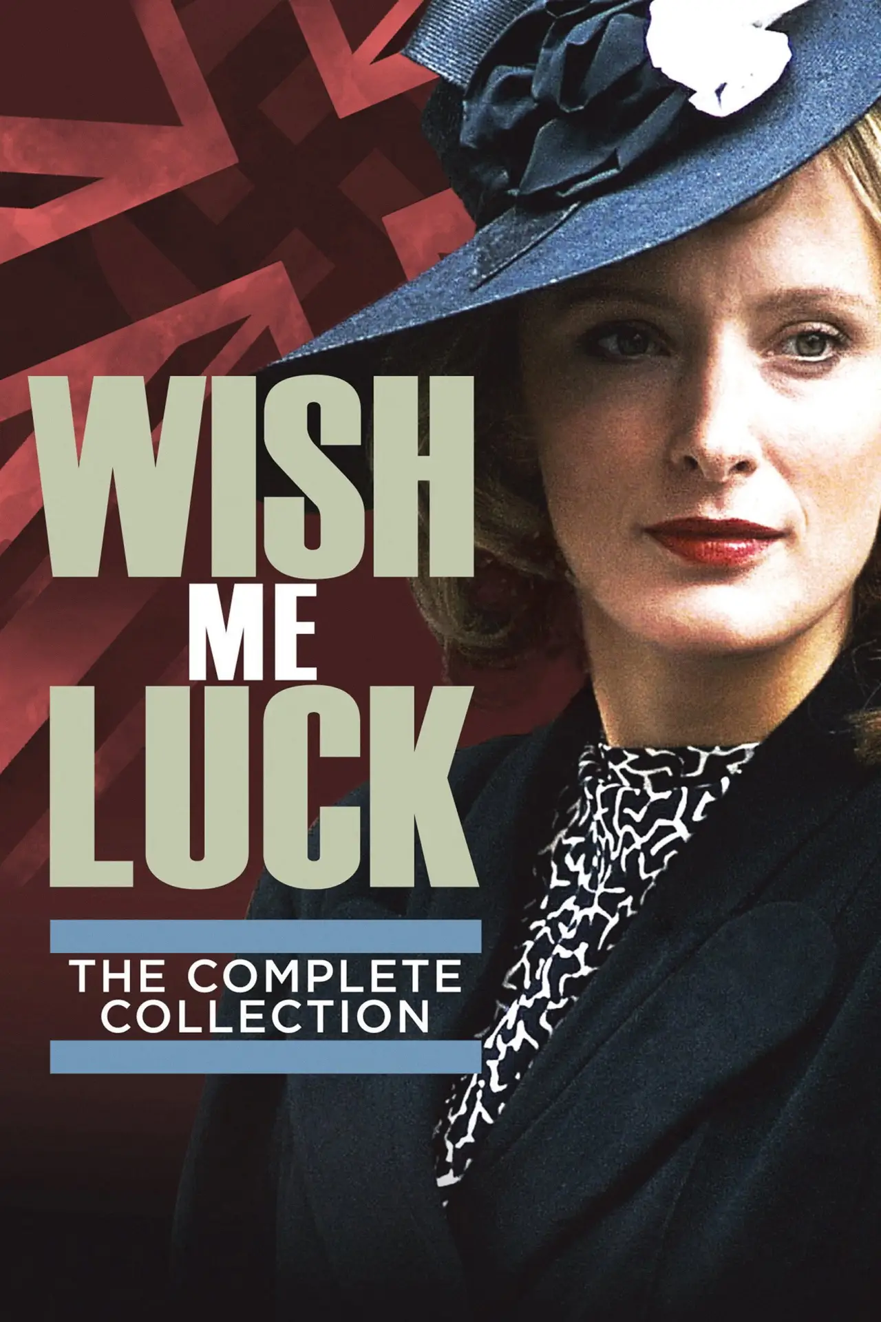 Постер к сериалу "Wish Me Luck"