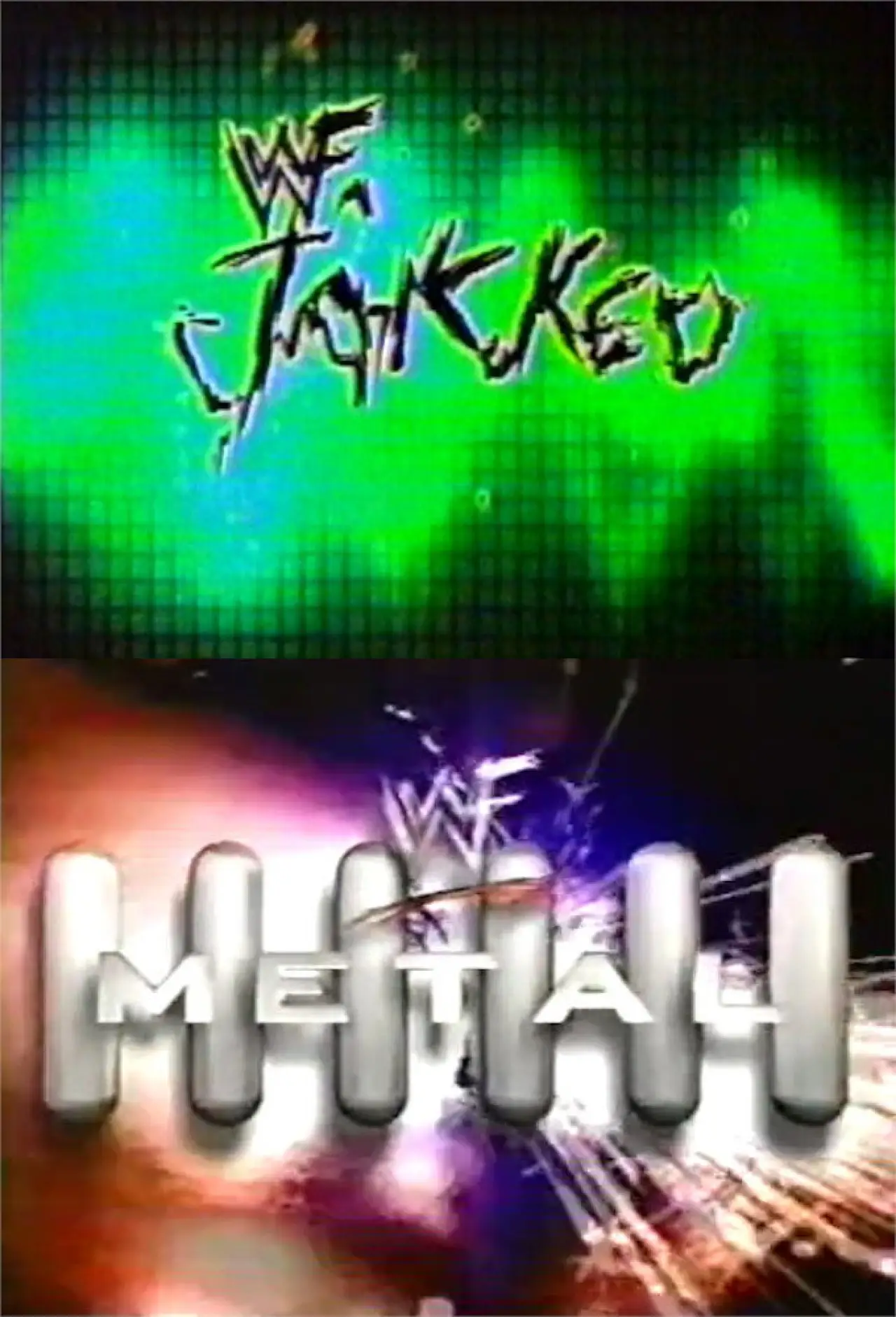 Постер к сериалу "WWF Jakked"