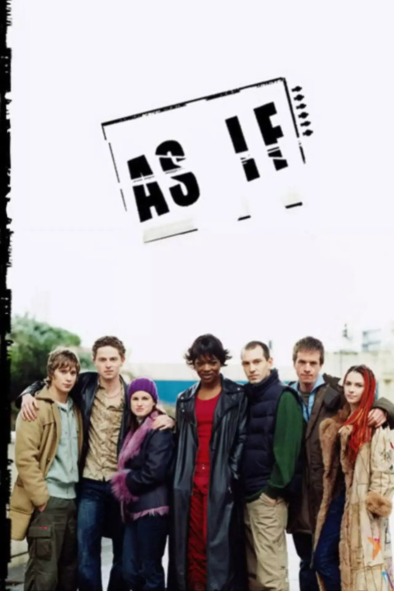 Постер к сериалу "As If"