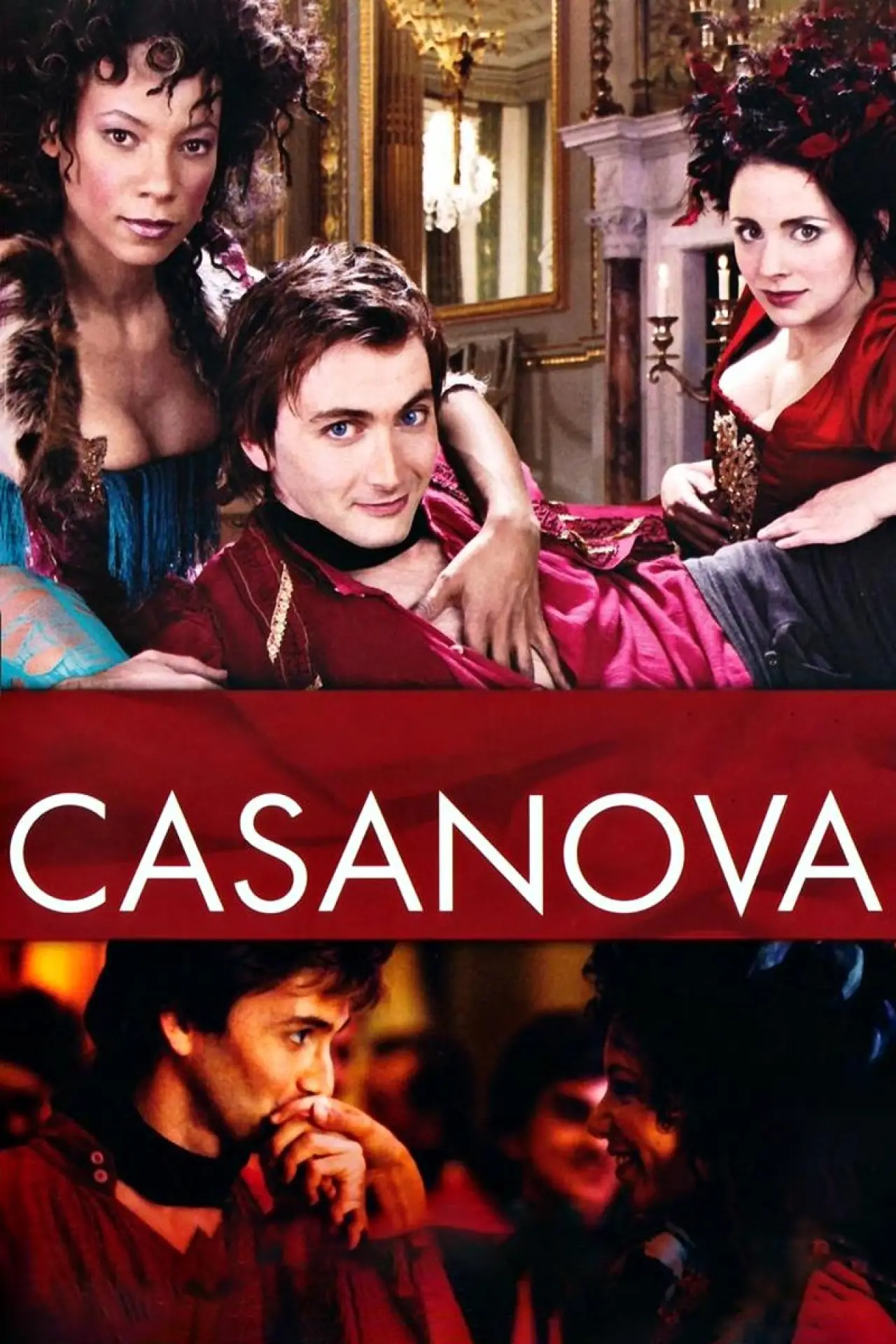 Постер к сериалу "Казанова"
