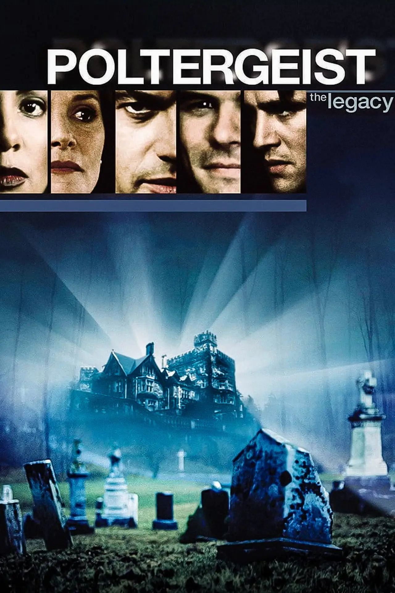 Постер к сериалу "Полтергейст: Наследие"