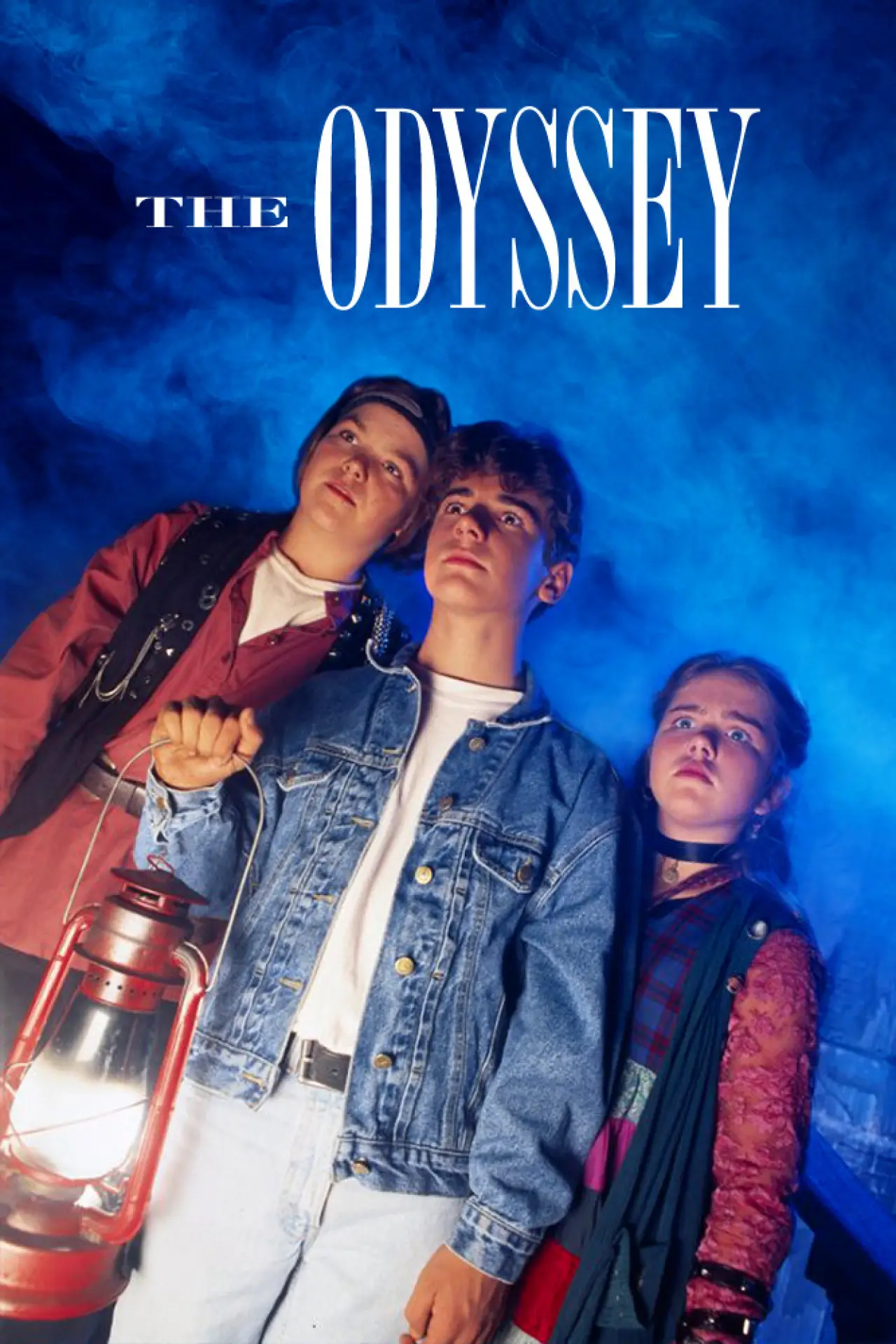 Постер к сериалу "Одиссея"