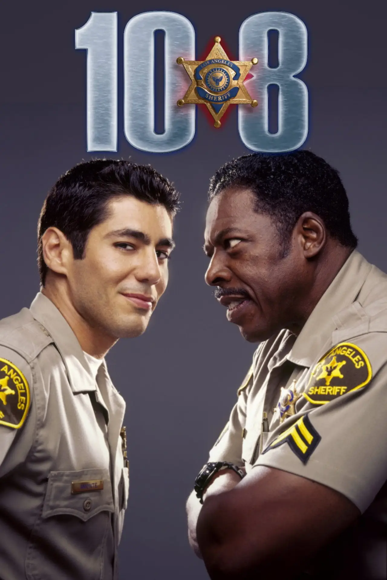 Постер к сериалу "10-8: Офицеры при исполнении"
