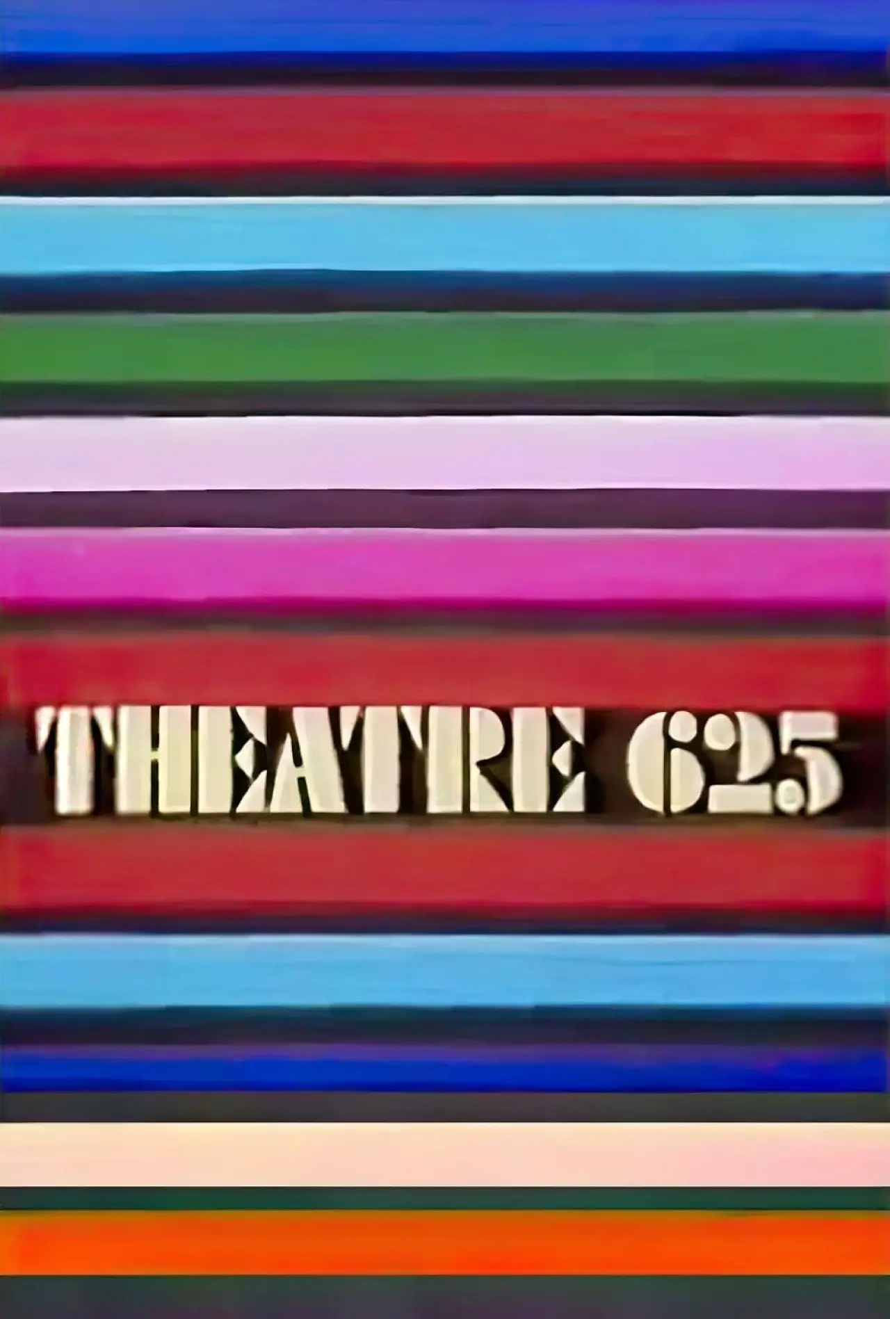 Постер к сериалу "Театр 625"