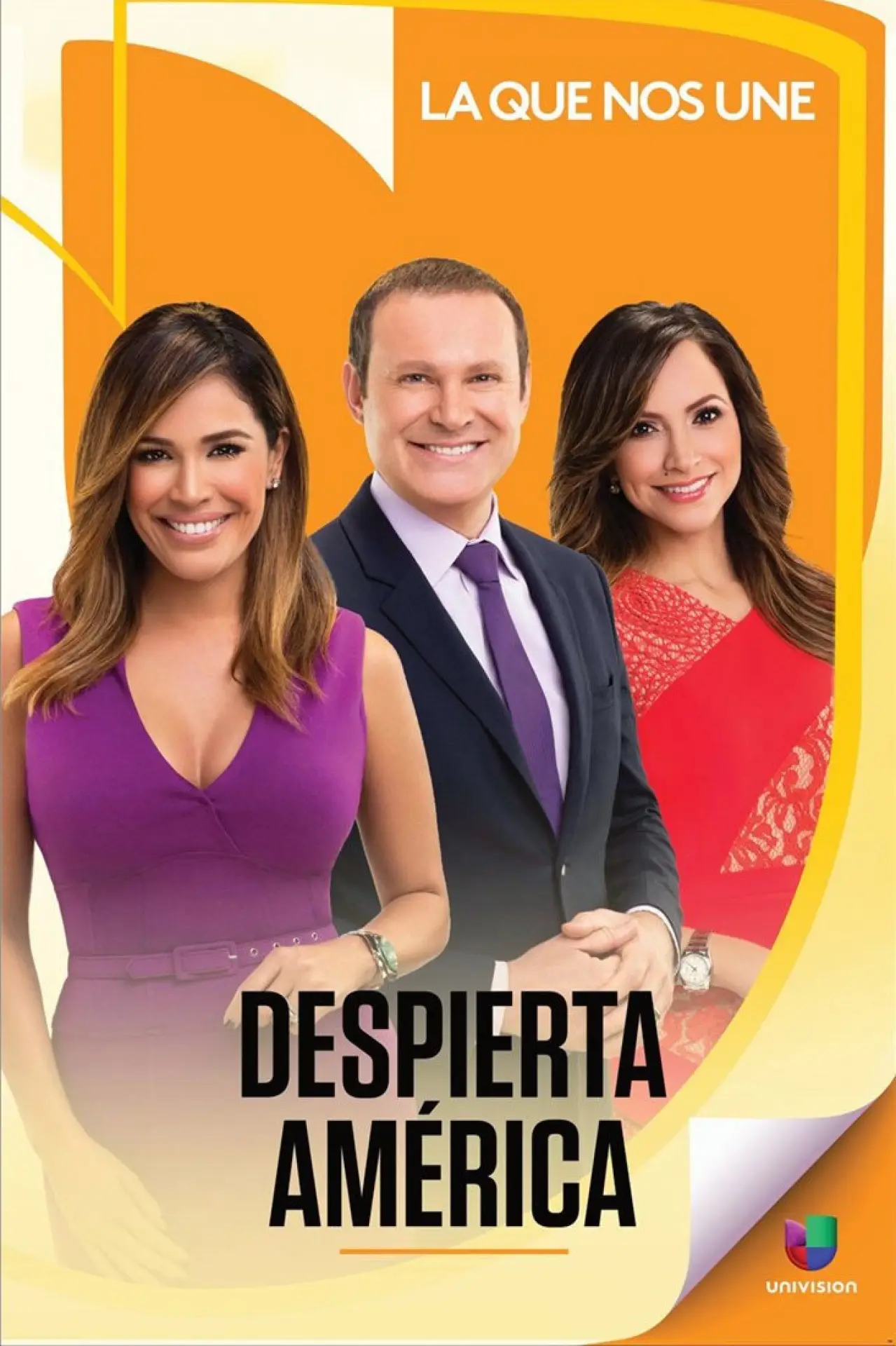 Постер к сериалу "¡Despierta América!"