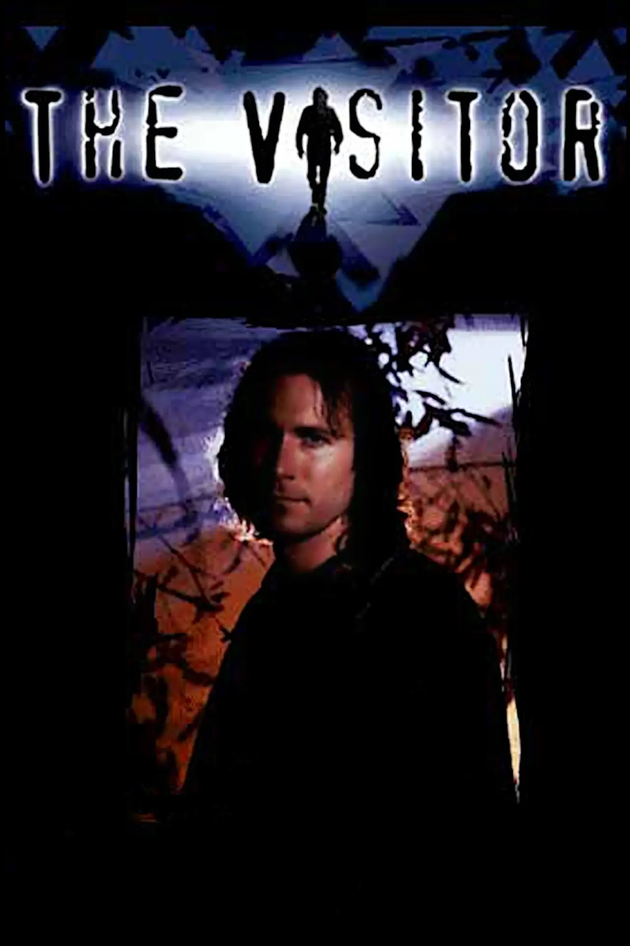 Постер к сериалу "The Visitor"