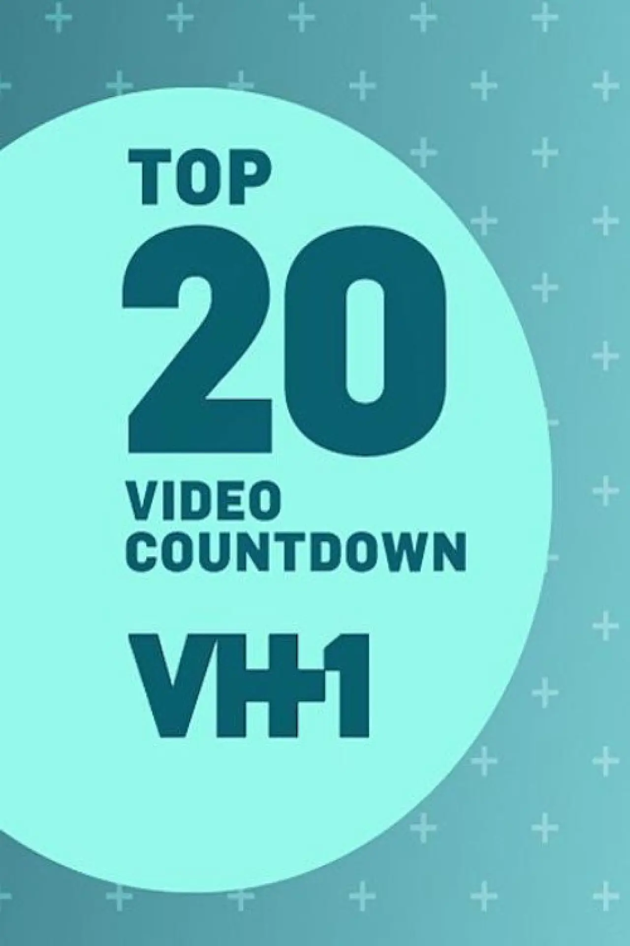 Постер к сериалу "VH1 Топ-20 видеоклипов"
