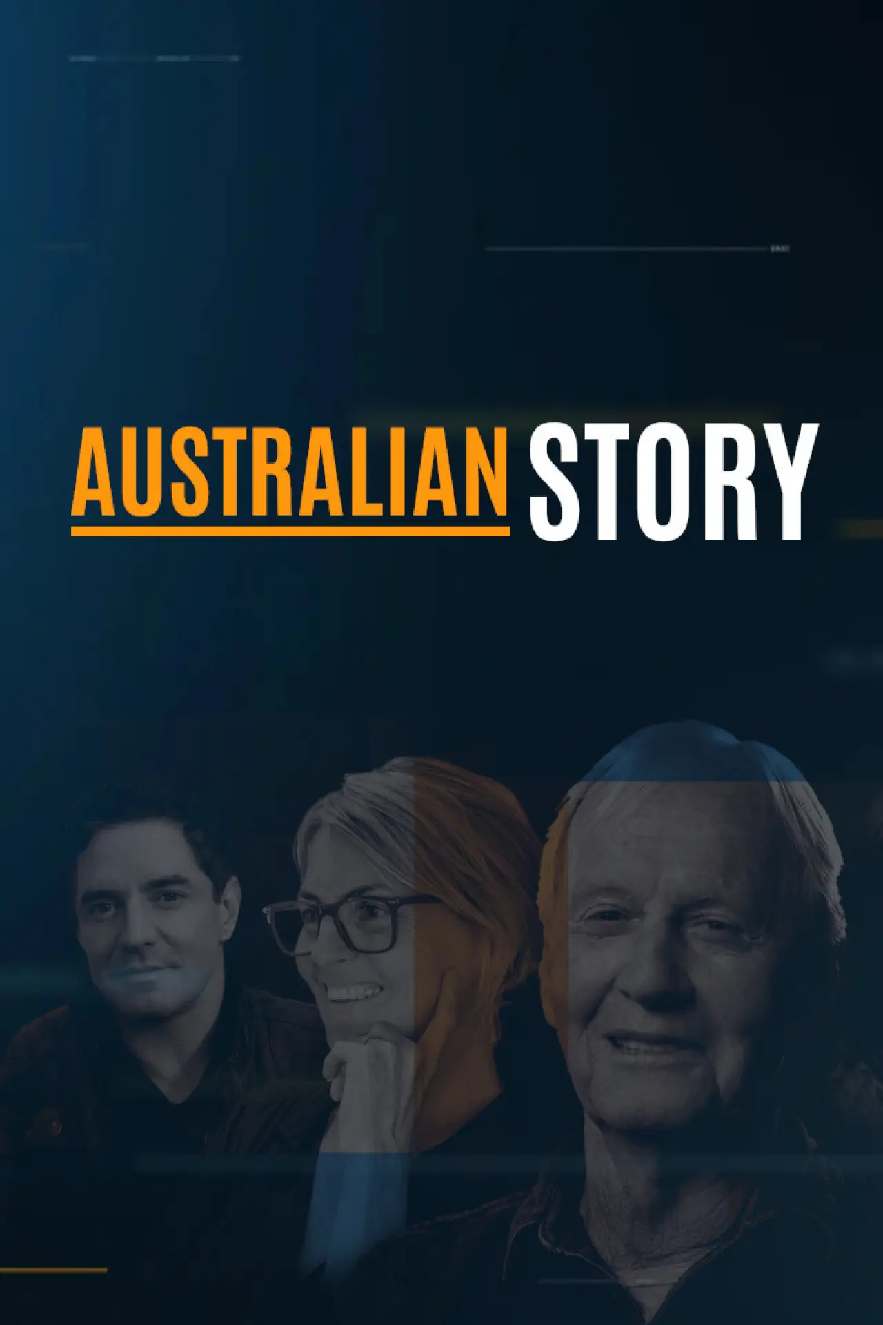 Постер к сериалу "Australian Story"