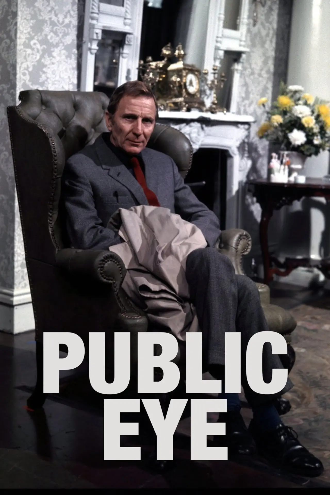 Постер к сериалу "Public Eye"