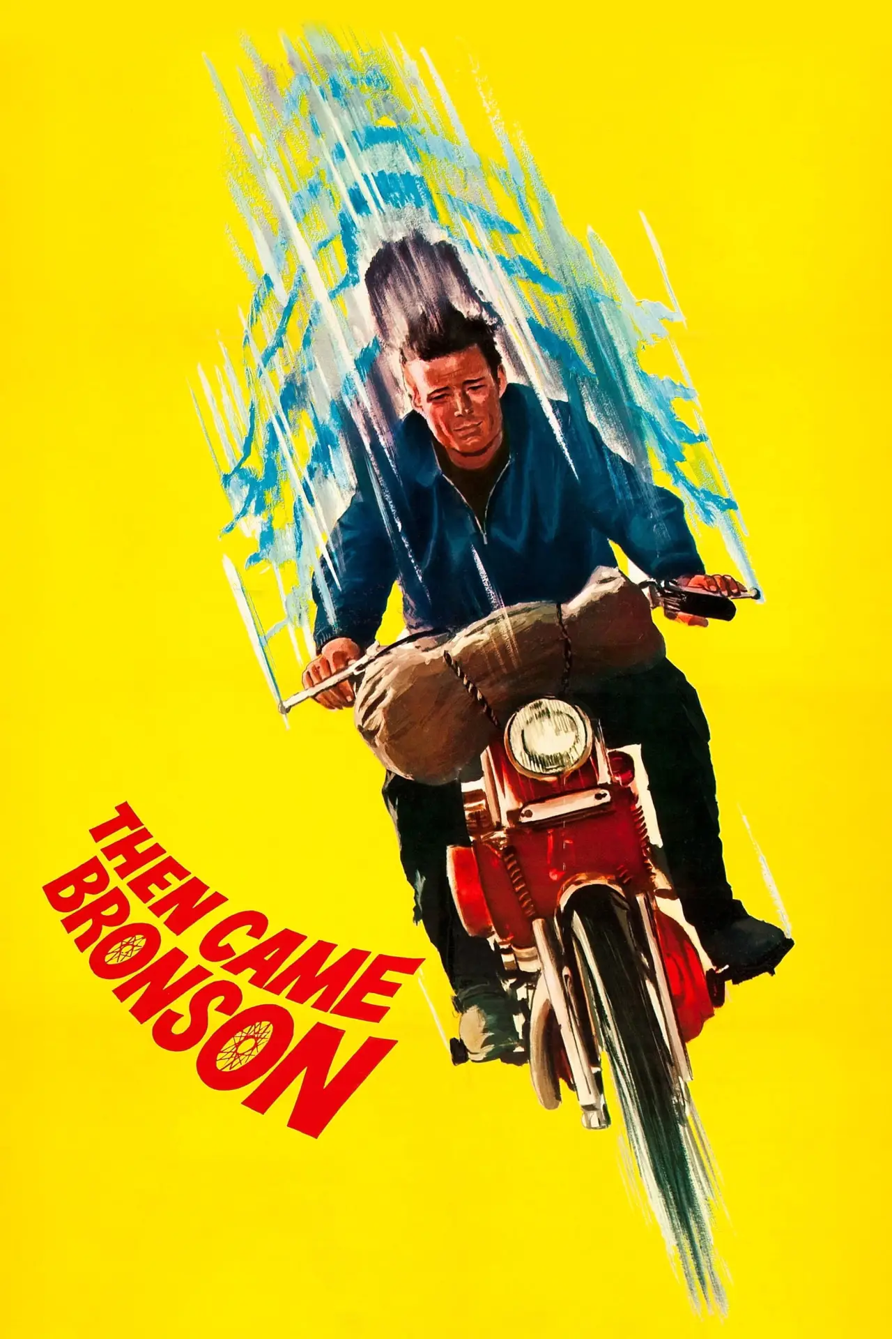 Постер к сериалу "Then Came Bronson"