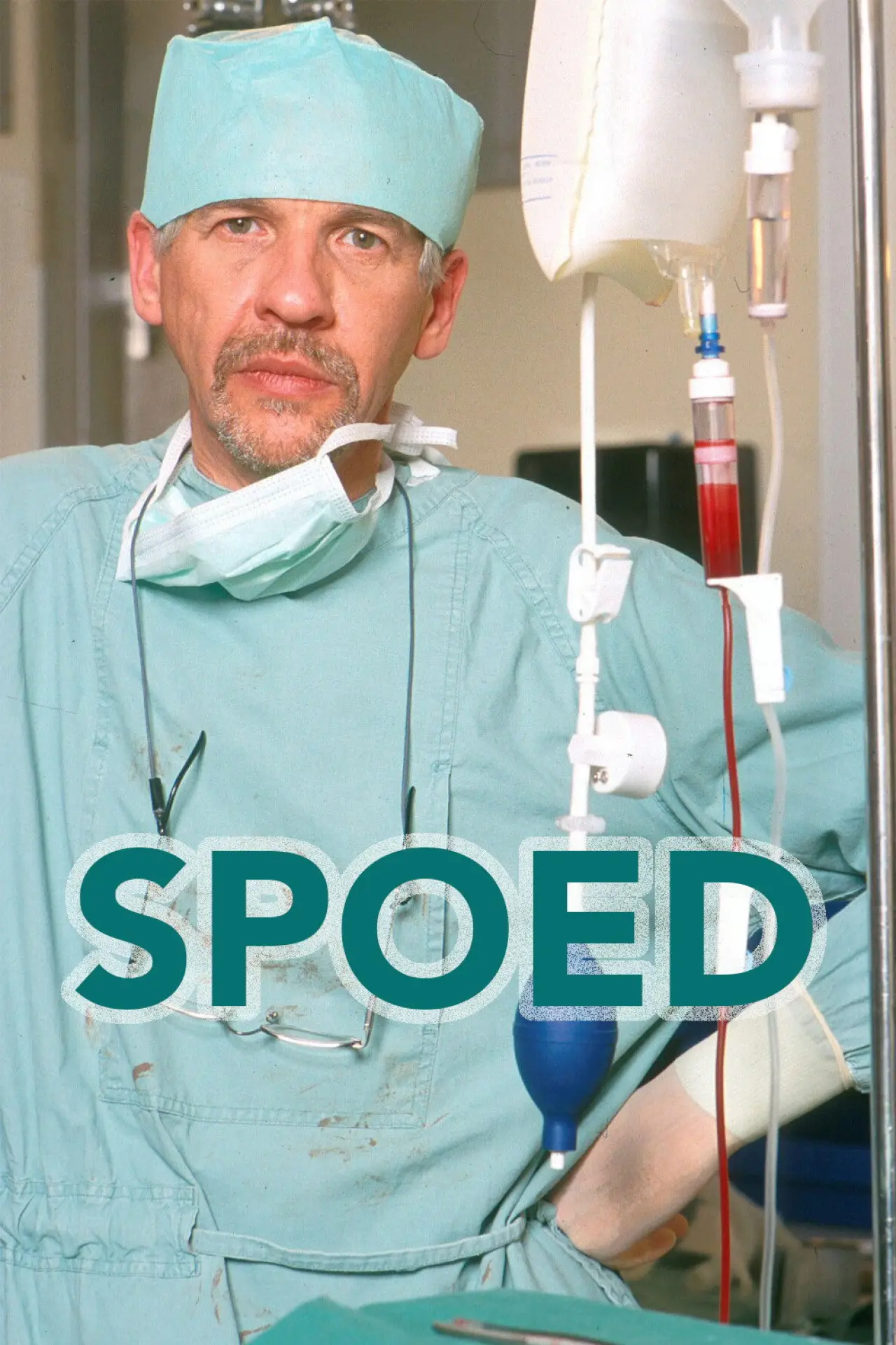 Постер к сериалу "Spoed"