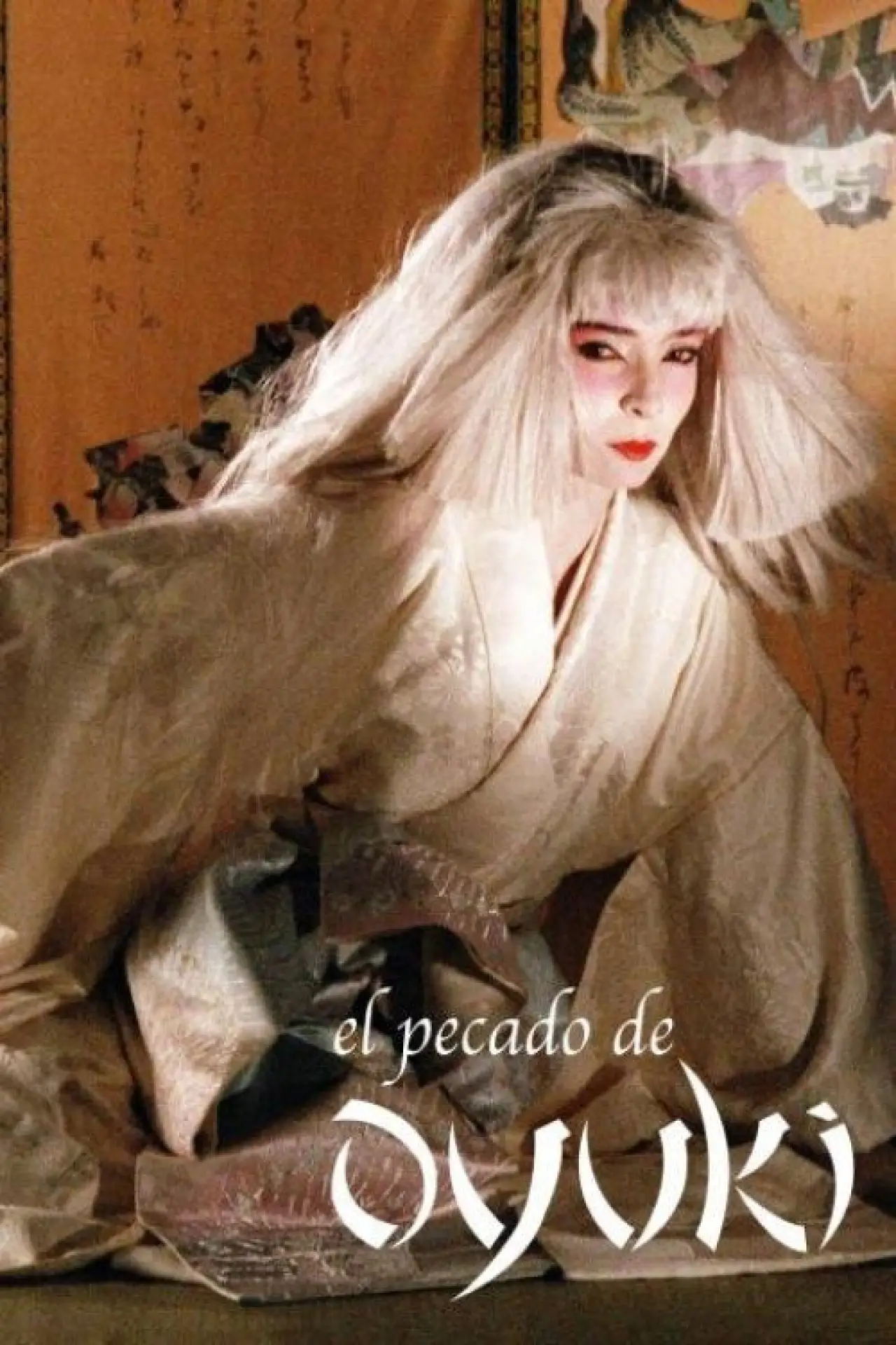 Постер к сериалу "El pecado de Oyuki"
