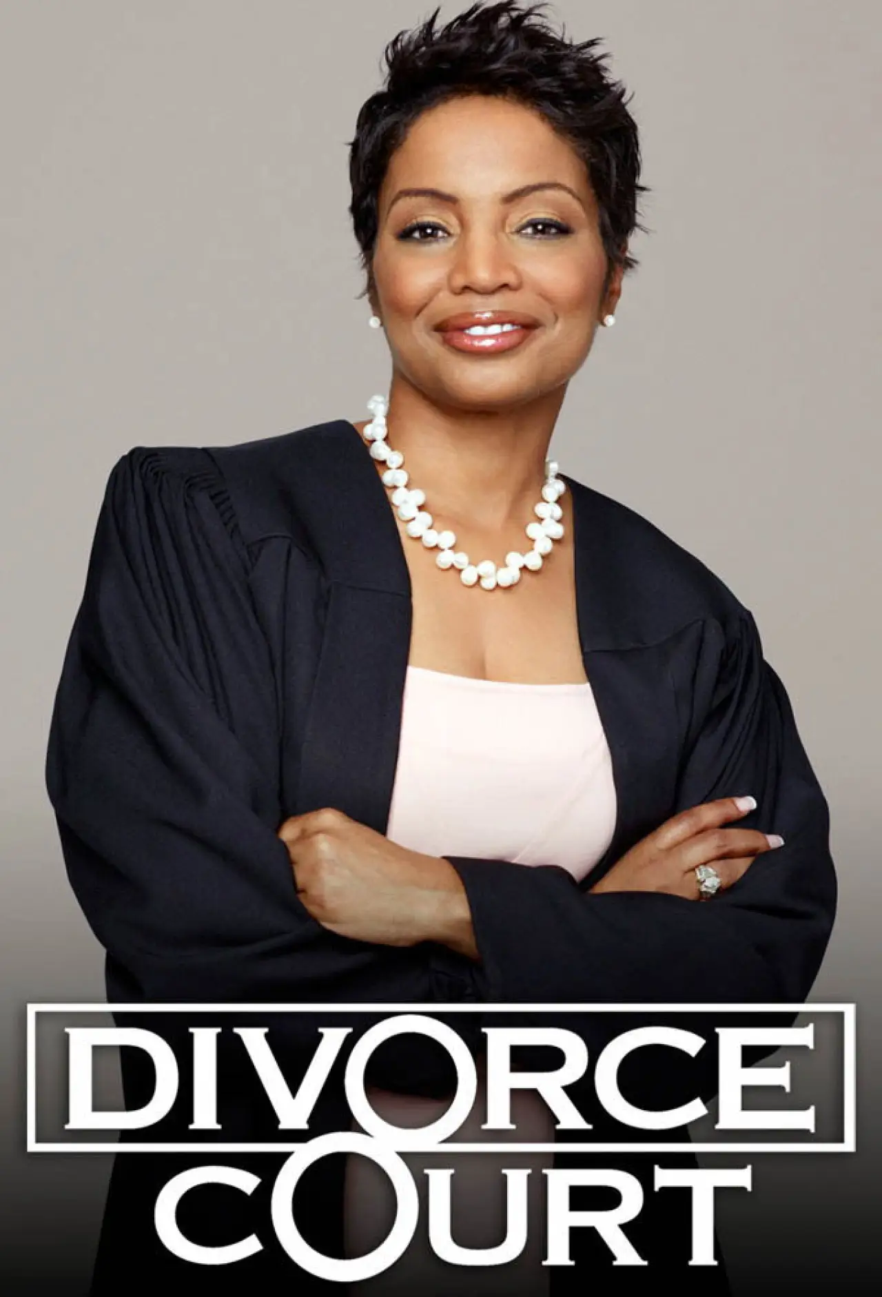 Постер к сериалу "Divorce Court"