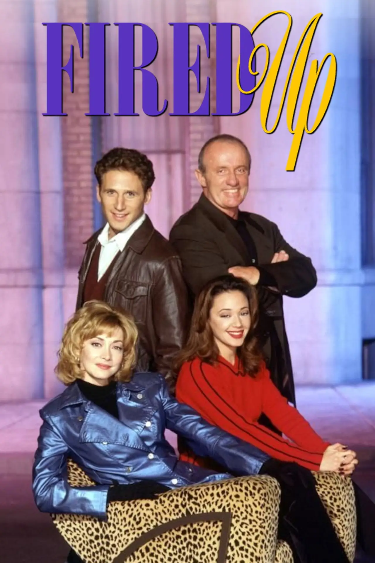 Постер к сериалу "Fired Up"