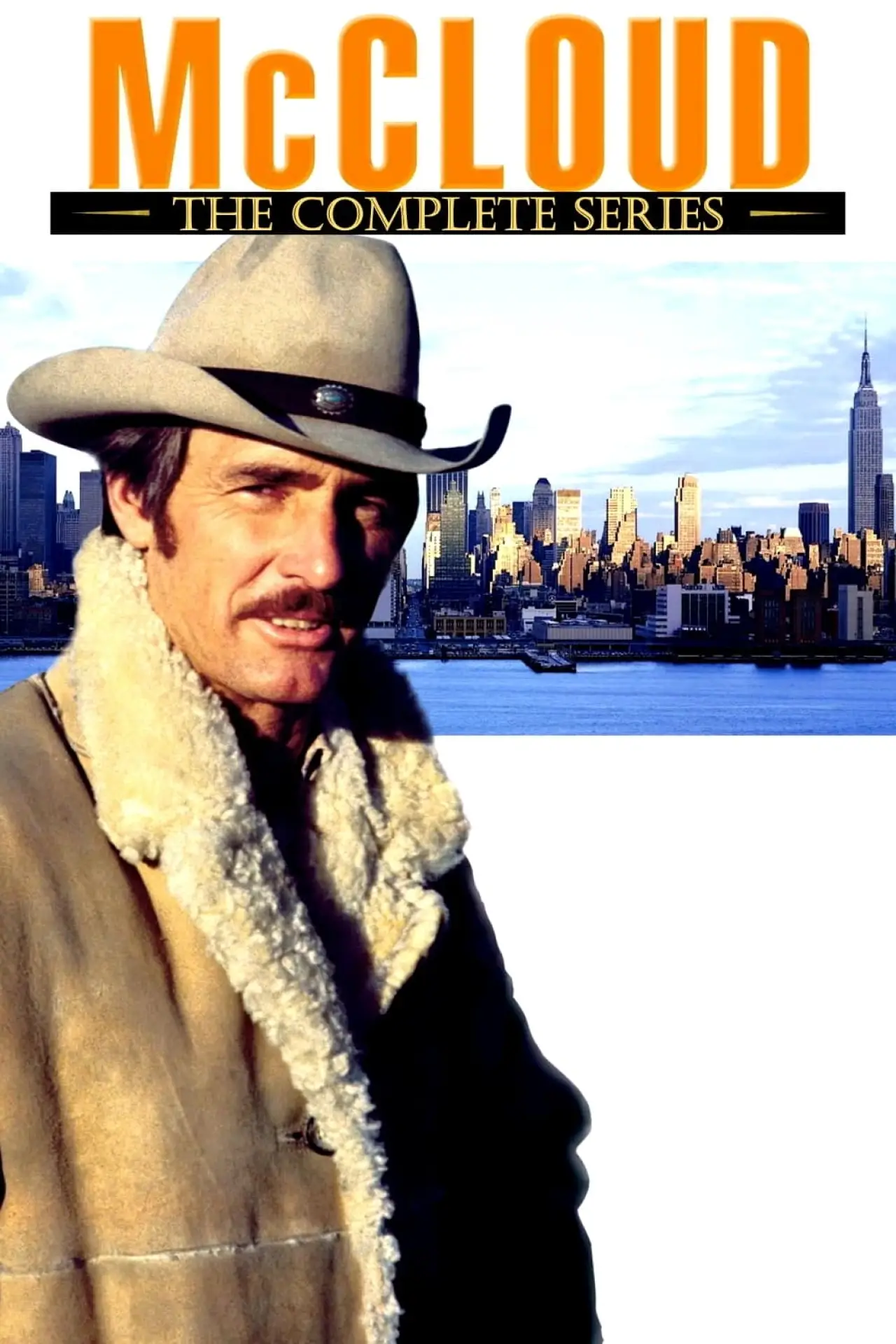 Постер к сериалу "Маклауд"
