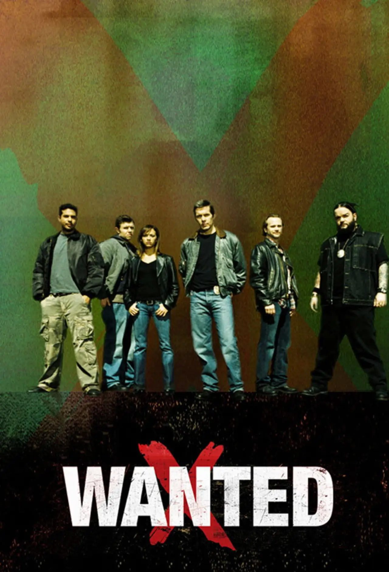 Постер к сериалу "Wanted"