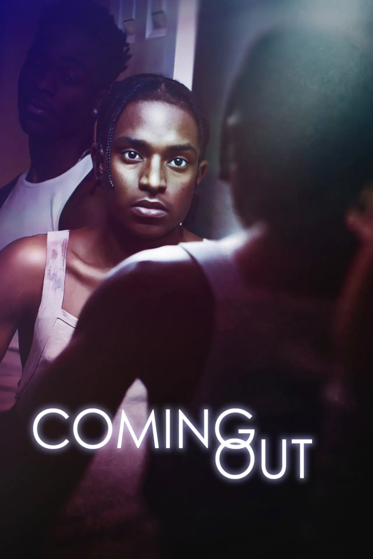 Постер к сериалу "Coming Out"