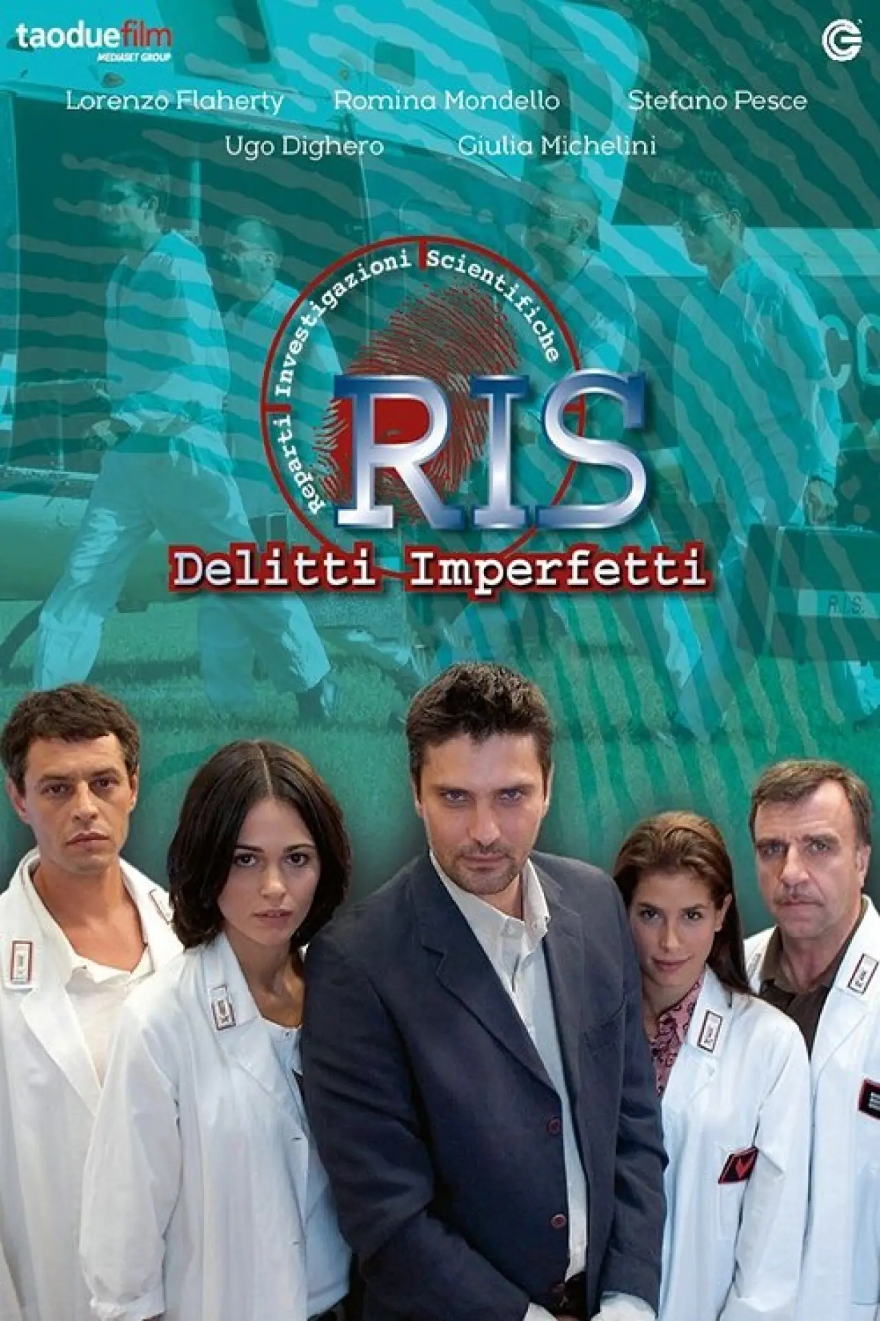 Постер к сериалу "Доказательства преступления"