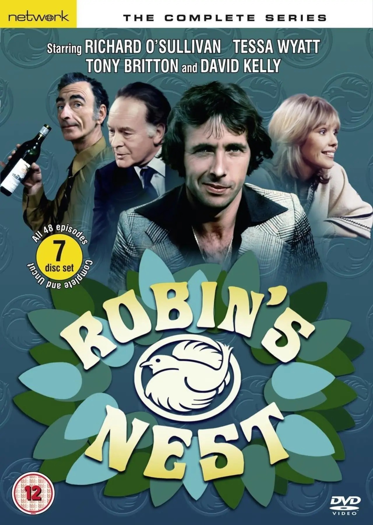 Постер к сериалу "Robin