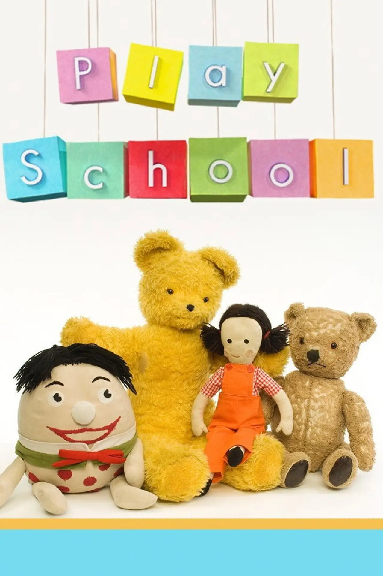 Постер к сериалу "Play School"