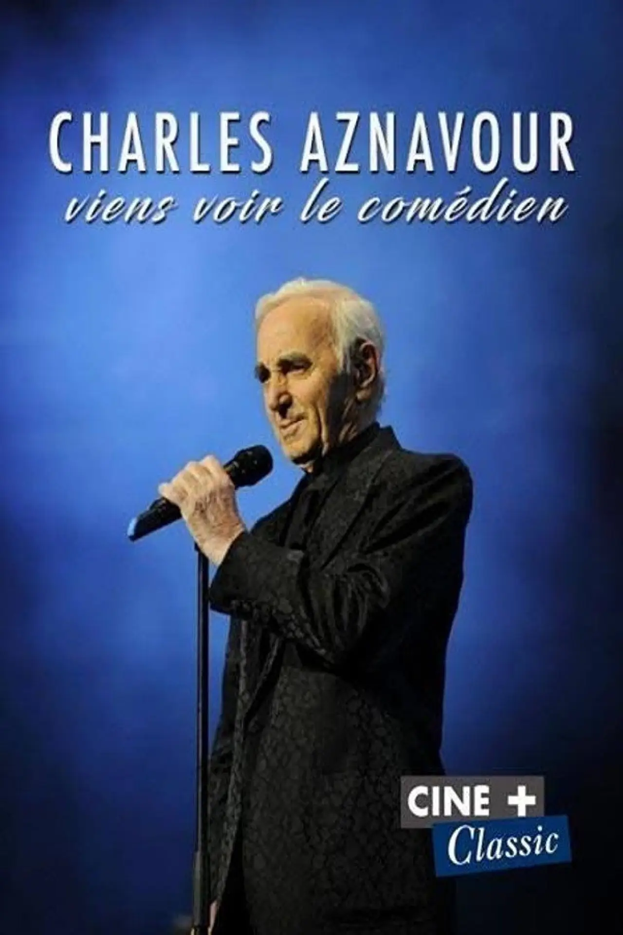 Постер к сериалу "Viens voir les comédiens"