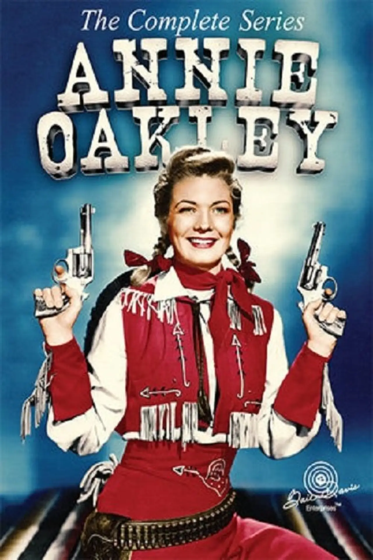 Постер к сериалу "Annie Oakley"