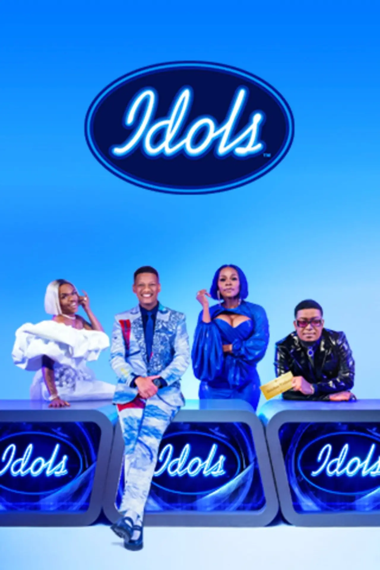Постер к сериалу "Idols (South Africa)"