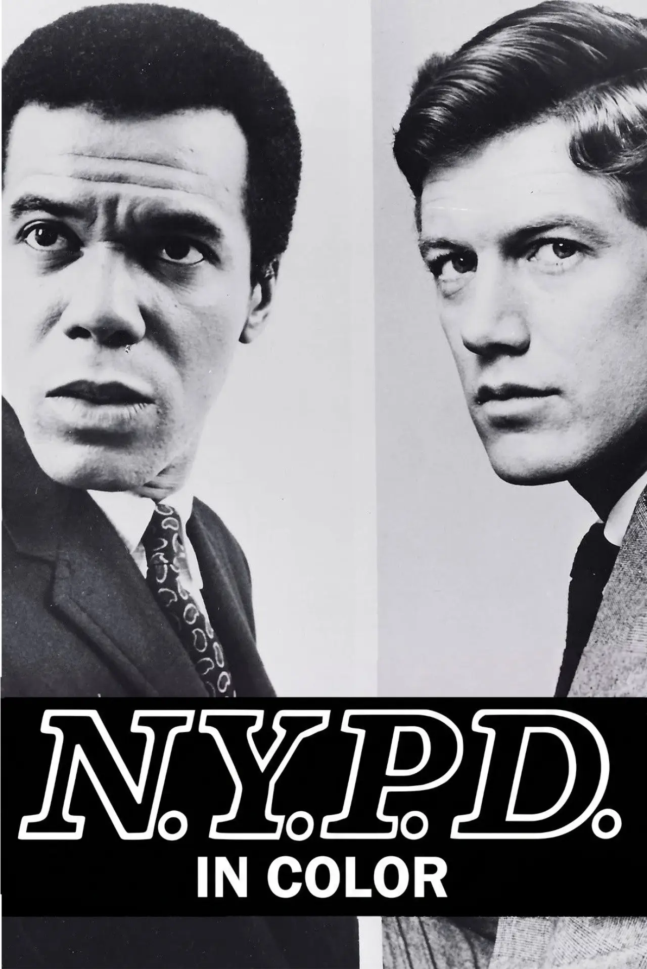 Постер к сериалу "N.Y.P.D."