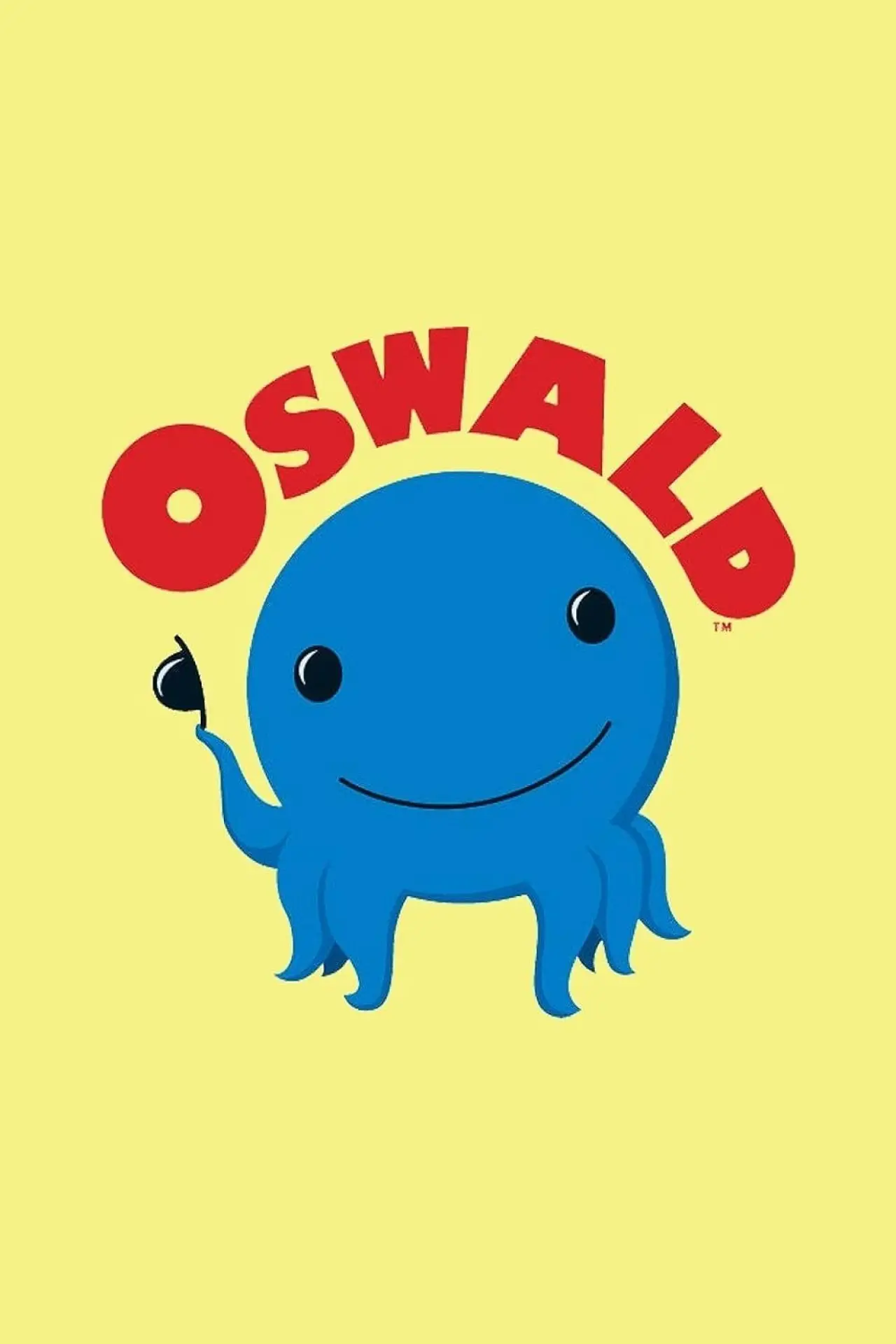 Постер к сериалу "Oswald"