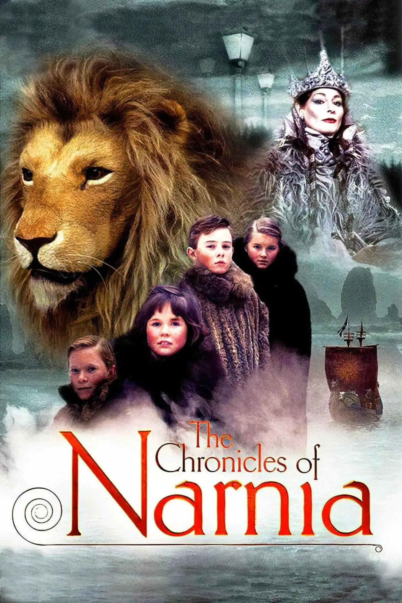 Постер к сериалу "The Chronicles of Narnia"
