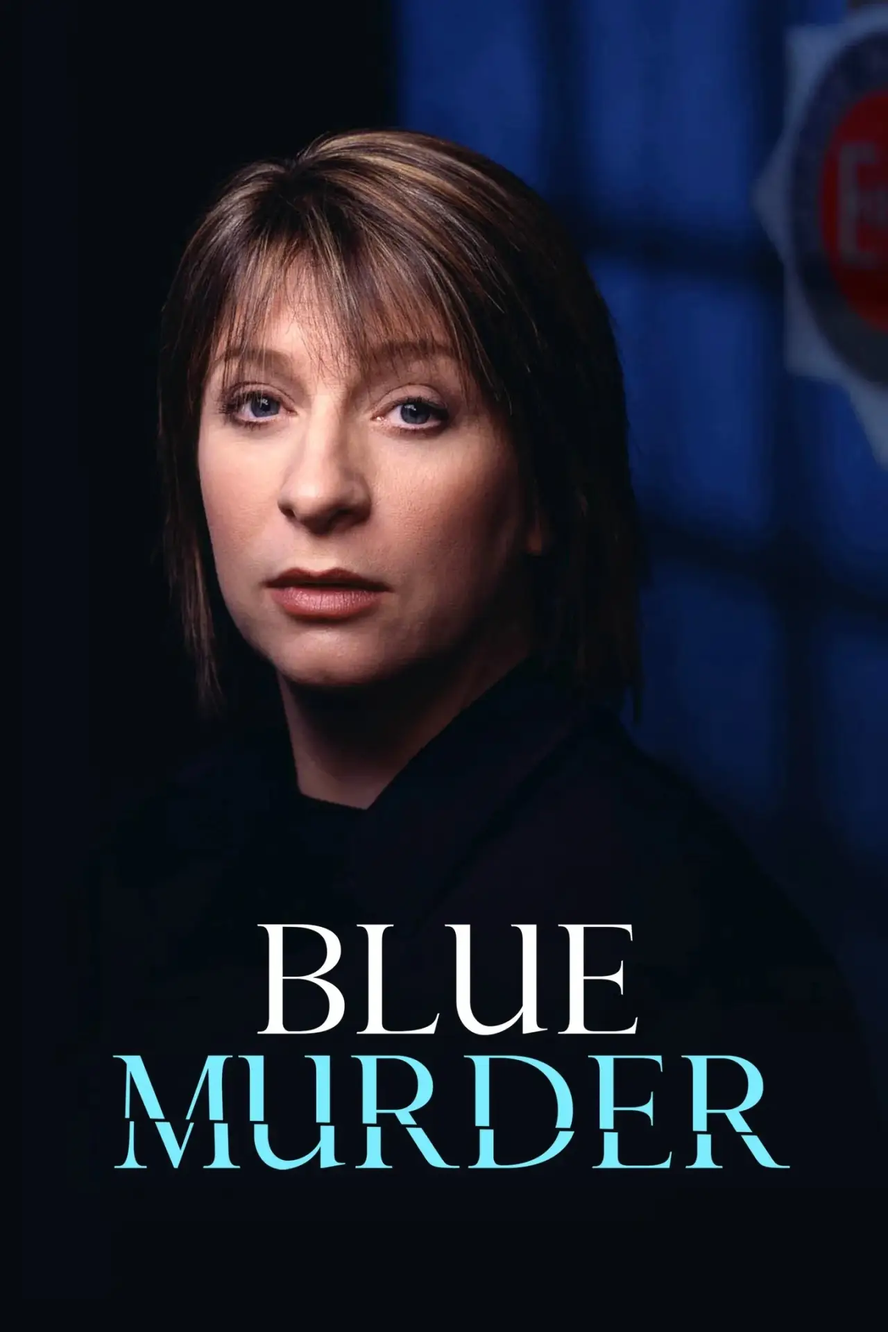 Постер к сериалу "Blue Murder"