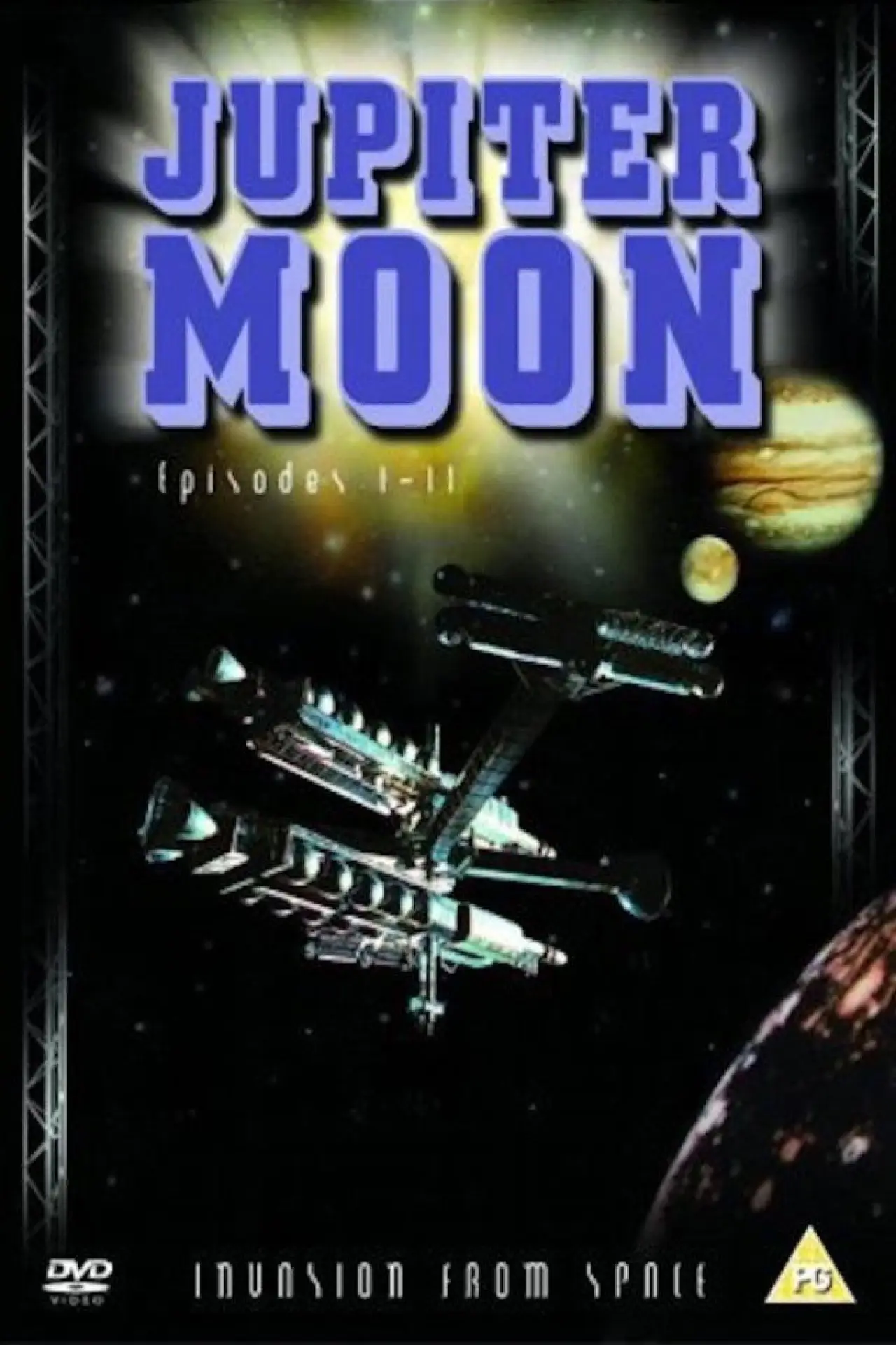 Постер к сериалу "Jupiter Moon"