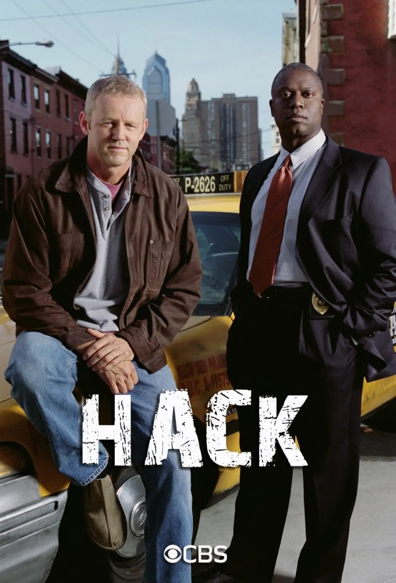 Постер к сериалу "Таксист"