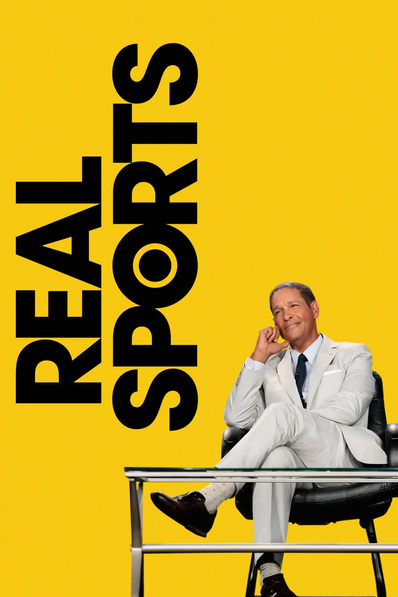Постер к сериалу "Real Sports with Bryant Gumbel"