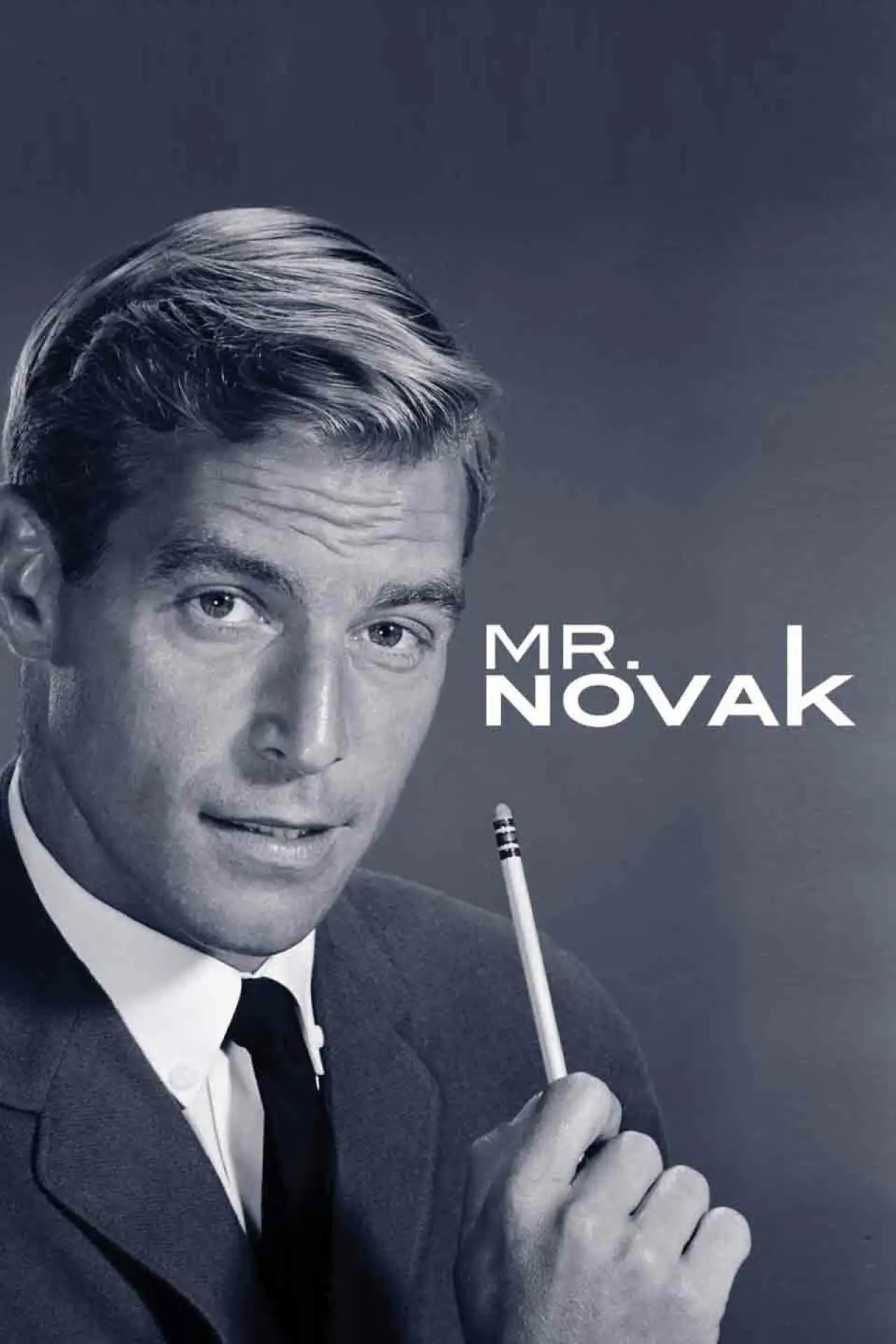 Постер к сериалу "Мистер Новак"