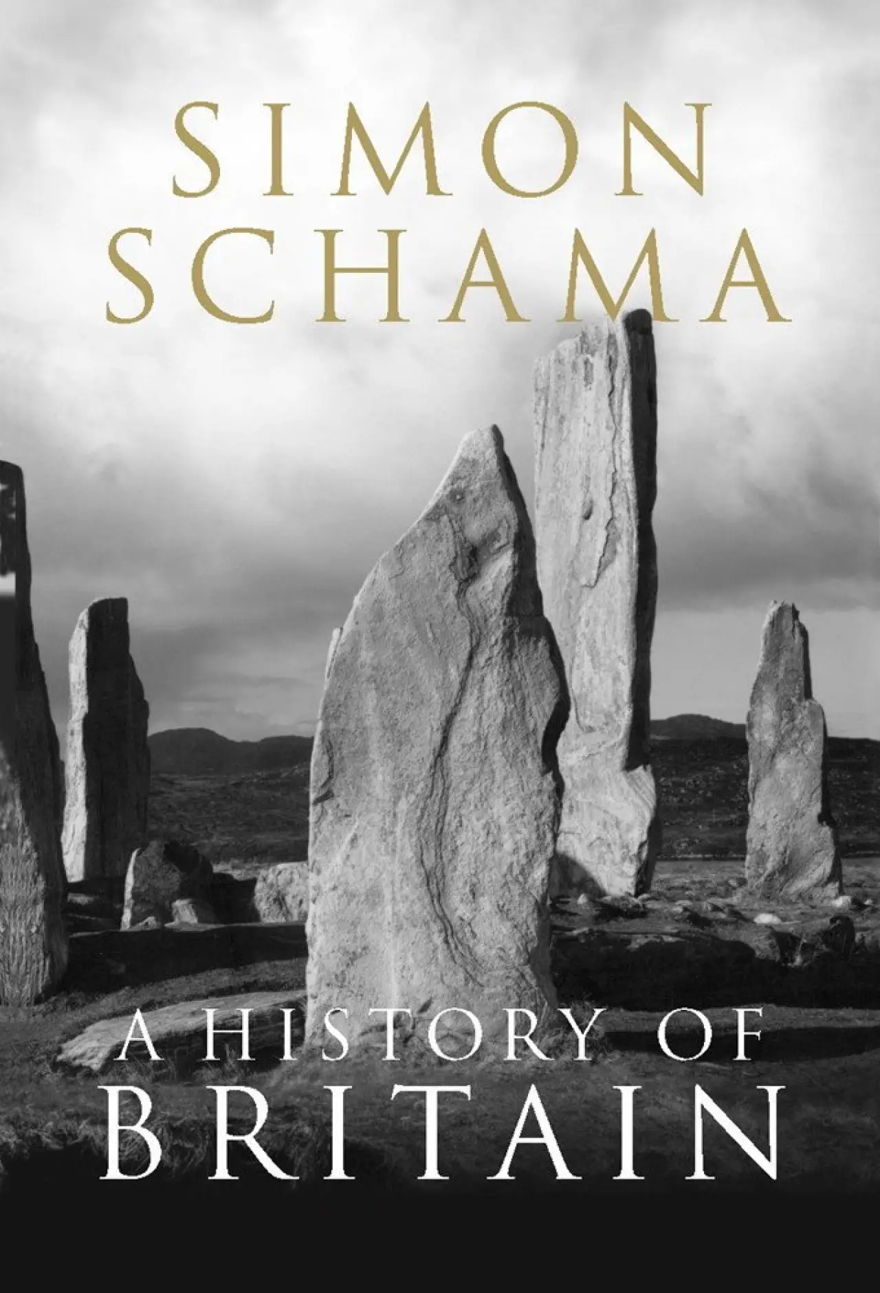 Постер к сериалу "A History of Britain"