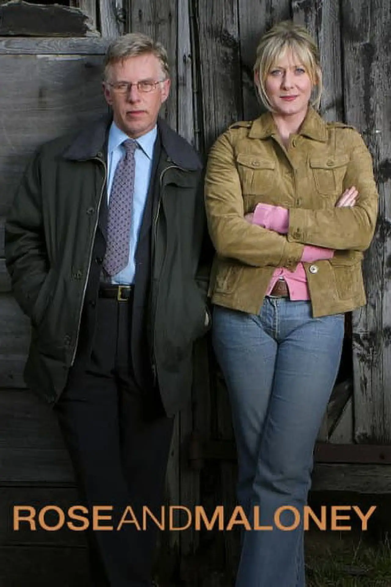 Постер к сериалу "Роуз и Малони"