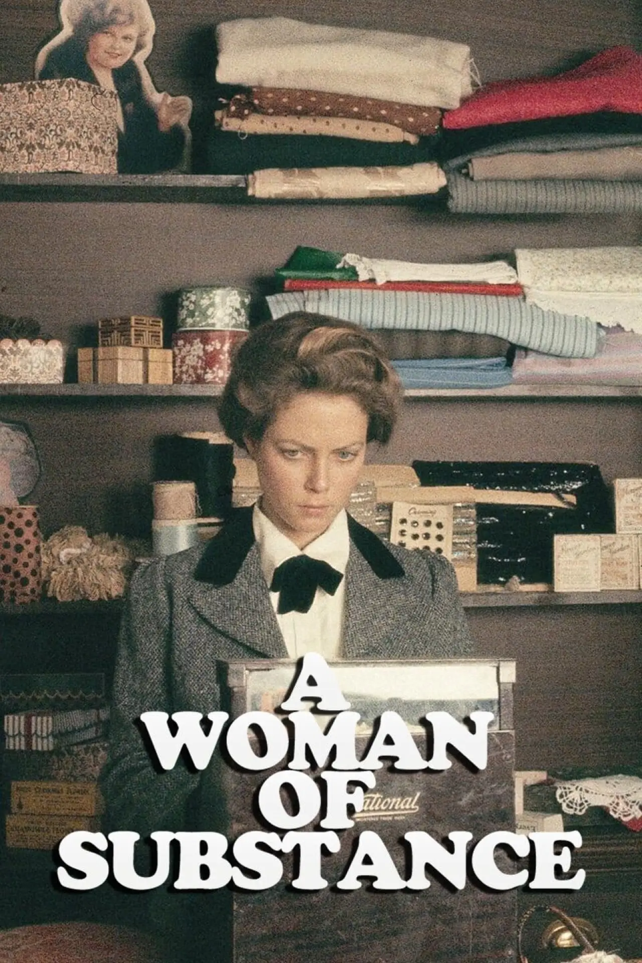 Постер к сериалу "Женский характер"