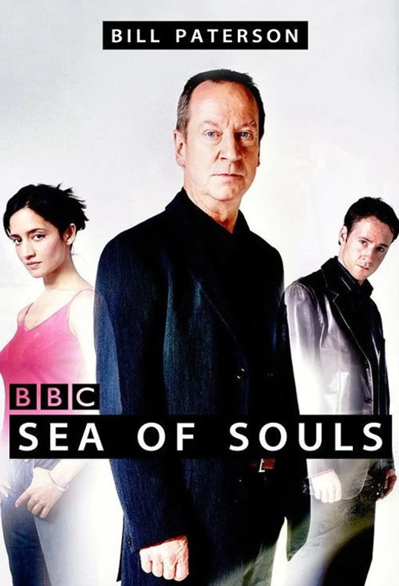 Постер к сериалу "Sea of Souls"