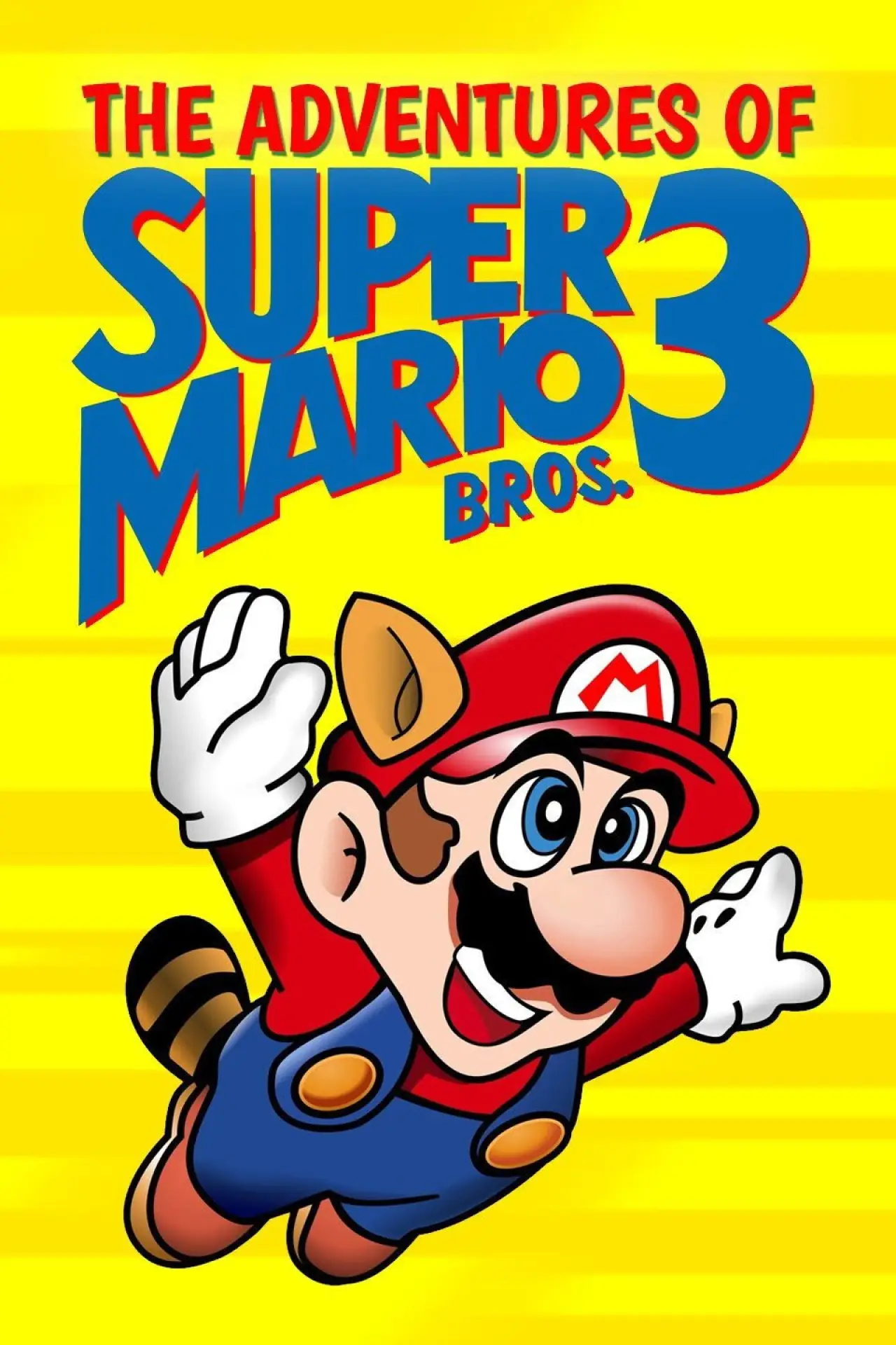 Постер к сериалу "The Adventures of Super Mario Bros. 3"