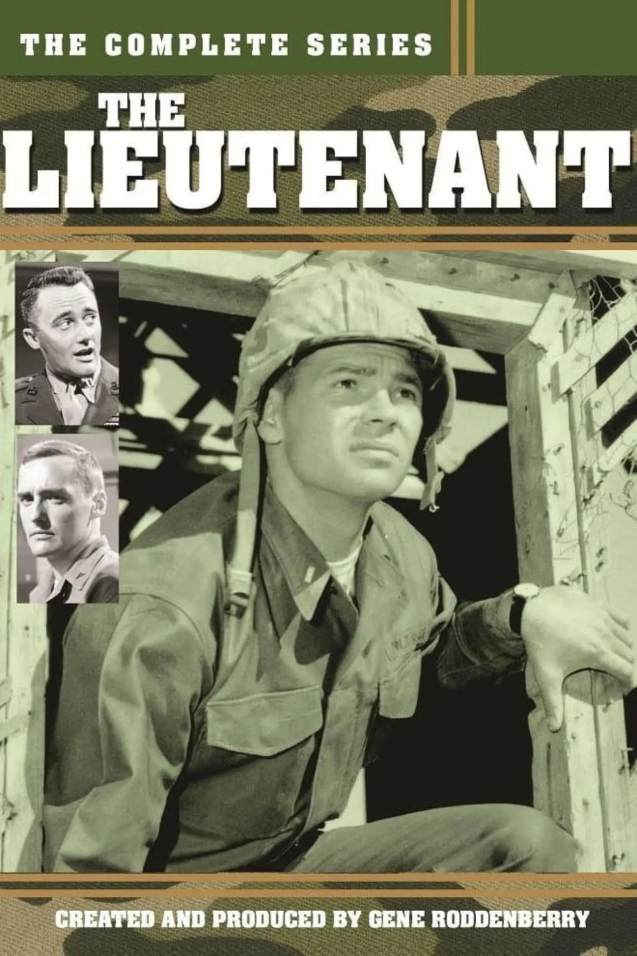 Постер к сериалу "Лейтенант"