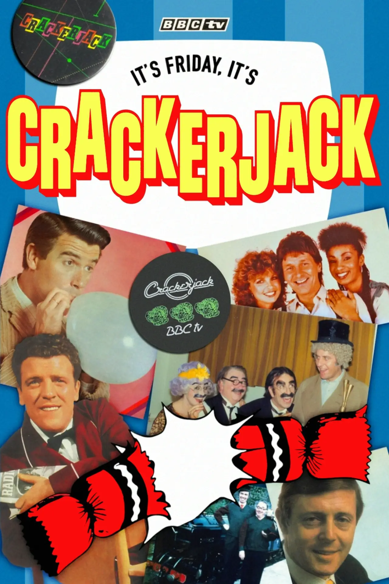 Постер к сериалу "Crackerjack"